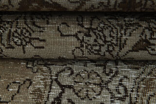 Floral Design Unique Anatolian Runner - Thumbnail