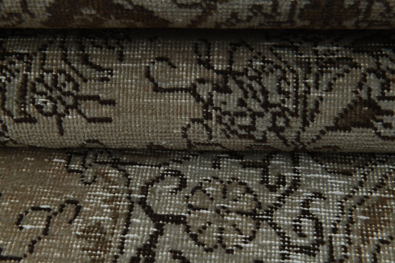 Floral Design Unique Anatolian Runner