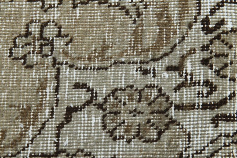 Floral Design Unique Anatolian Runner