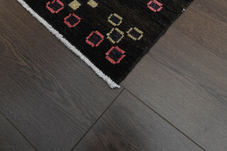 One of a Kind Woven Turkish Oushak Area Rug - Thumbnail