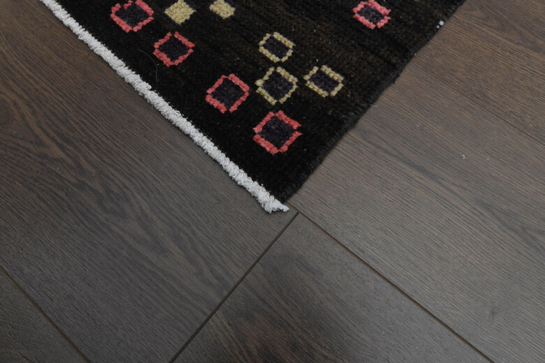 One of a Kind Woven Turkish Oushak Area Rug