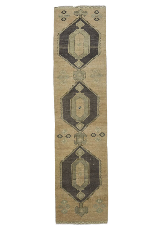 Kitchen Decor Oushak Runner Rug