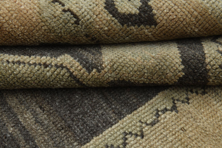 Kitchen Decor Oushak Runner Rug