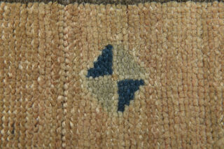 Kitchen Decor Oushak Runner Rug - Thumbnail
