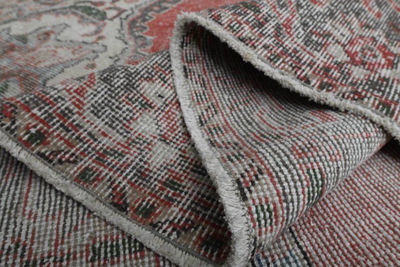 Soft Wool Handmade Anatolian Area Rug