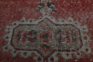 Soft Wool Handmade Anatolian Area Rug - Thumbnail