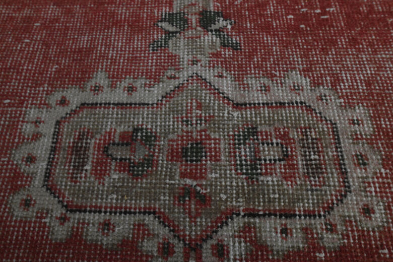 Soft Wool Handmade Anatolian Area Rug