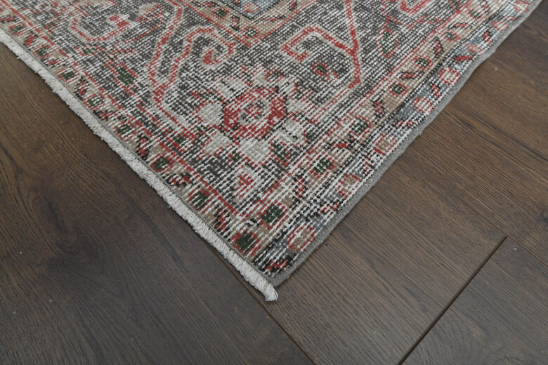 Soft Wool Handmade Anatolian Area Rug