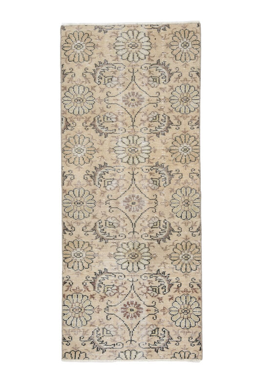 Retro Vintage Anatolian Runner