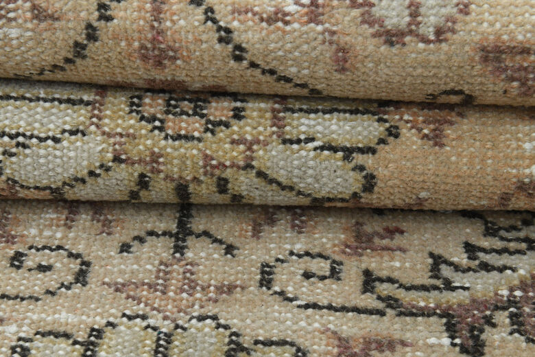 Retro Vintage Anatolian Runner