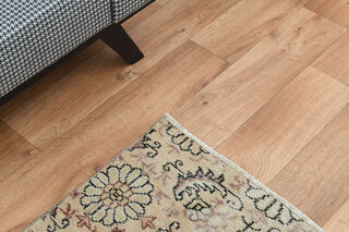 Retro Vintage Anatolian Runner - Thumbnail