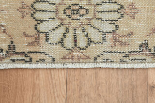 Retro Vintage Anatolian Runner - Thumbnail