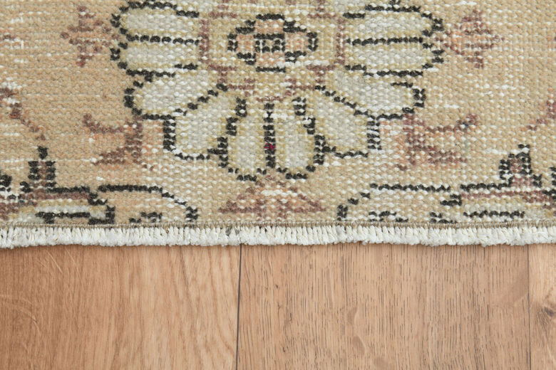 Retro Vintage Anatolian Runner