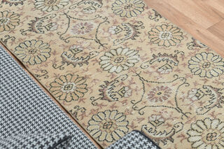 Retro Vintage Anatolian Runner - Thumbnail