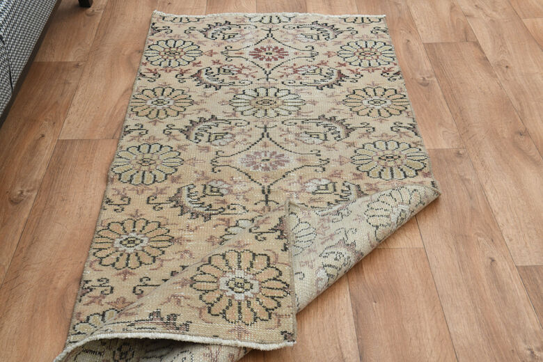 Retro Vintage Anatolian Runner