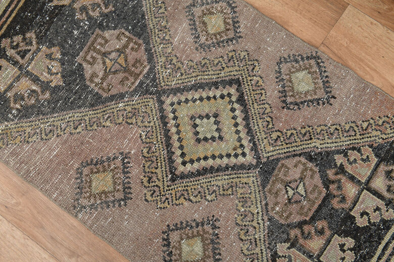 Oriental Vintage Anatolian Runner