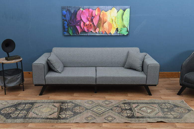 Oriental Vintage Anatolian Runner