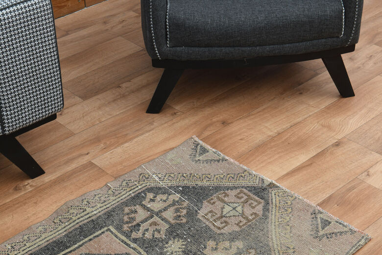 Oriental Vintage Anatolian Runner