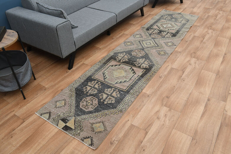 Oriental Vintage Anatolian Runner