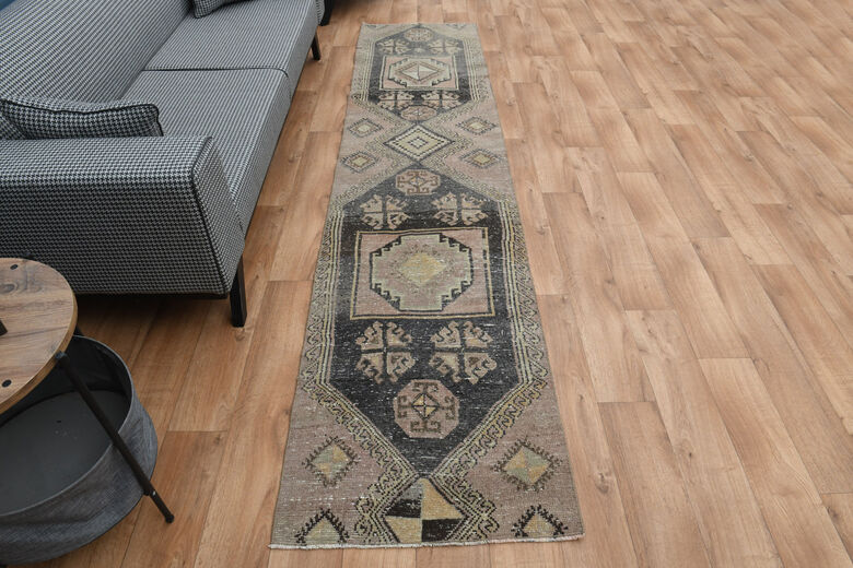 Oriental Vintage Anatolian Runner