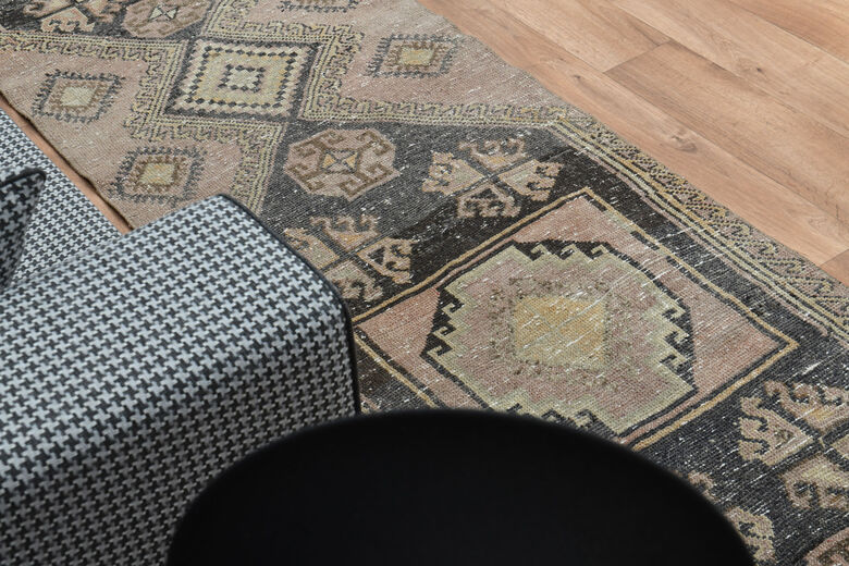 Oriental Vintage Anatolian Runner