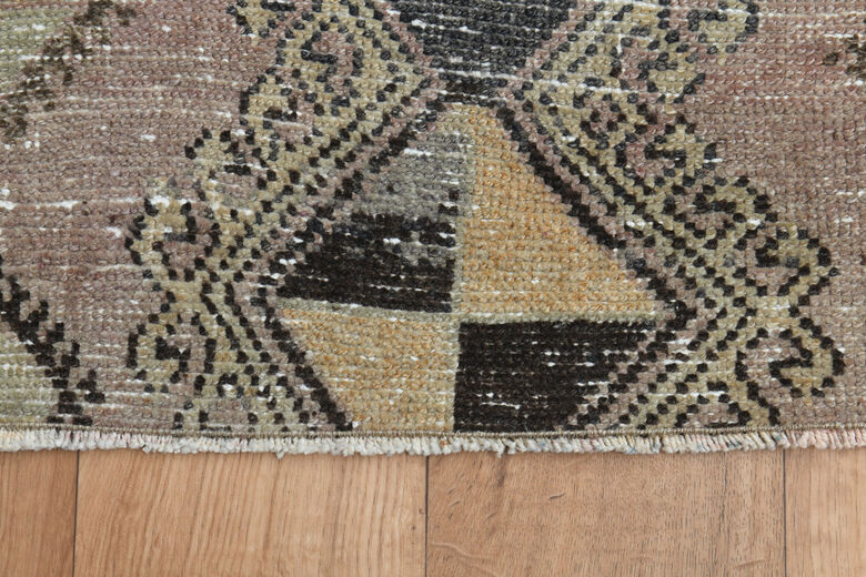 Oriental Vintage Anatolian Runner