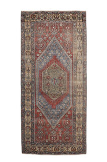 Woven Anatolian Rug - Thumbnail