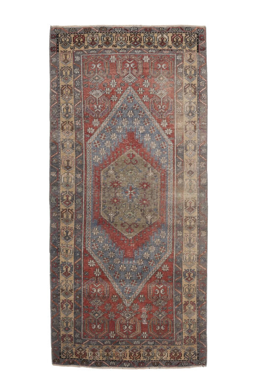 Woven Anatolian Rug