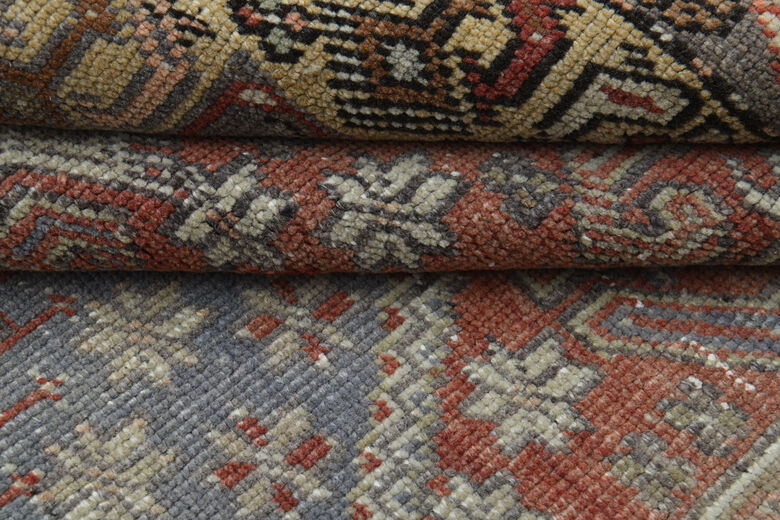Woven Anatolian Rug