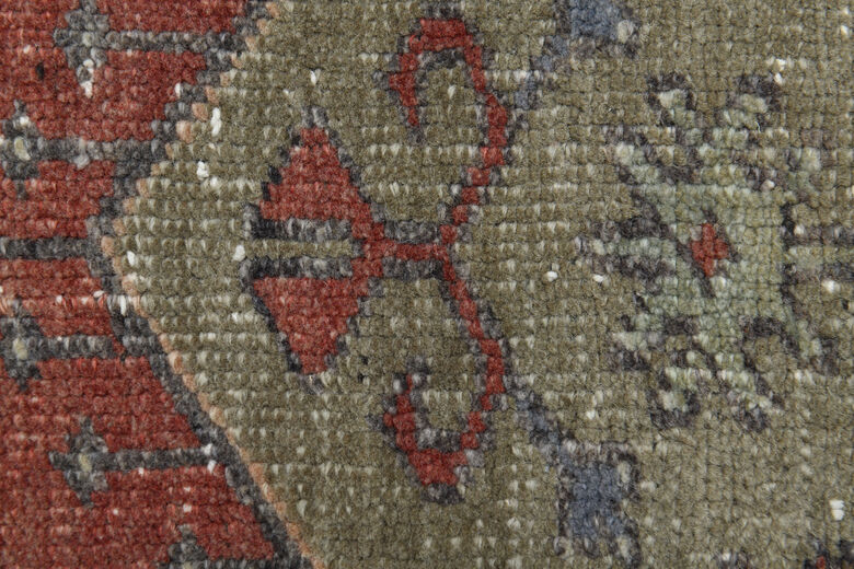 Woven Anatolian Rug