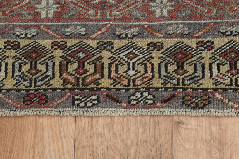 Woven Anatolian Rug