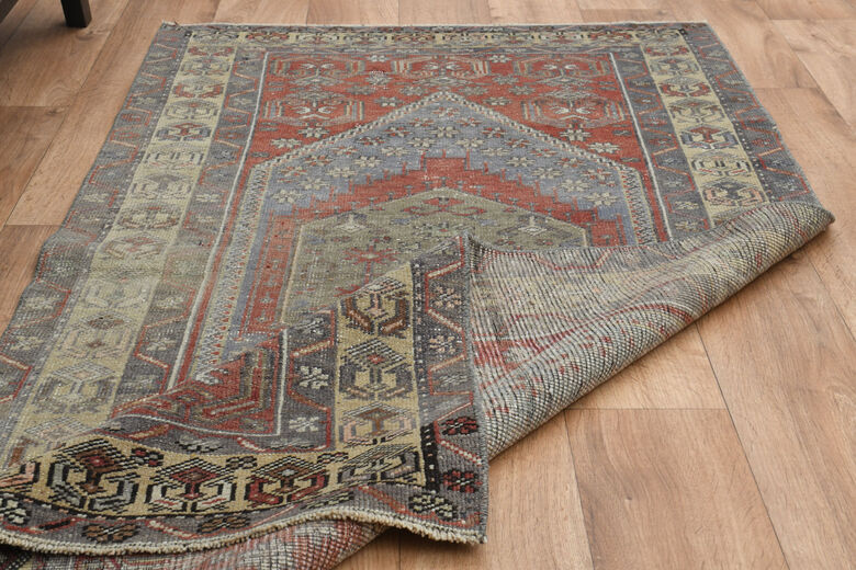 Woven Anatolian Rug