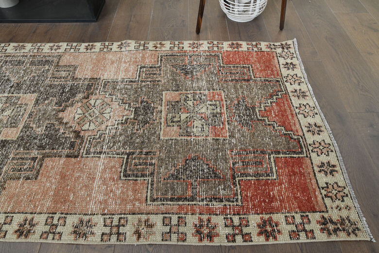 Handmade Anatolian Runner Rug