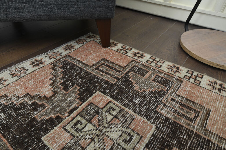 Handmade Anatolian Runner Rug
