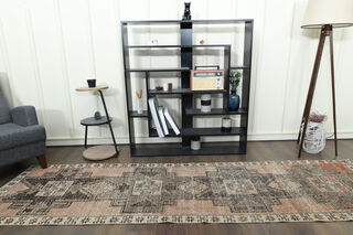 Handmade Anatolian Runner Rug - Thumbnail