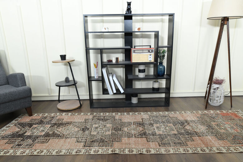Handmade Anatolian Runner Rug