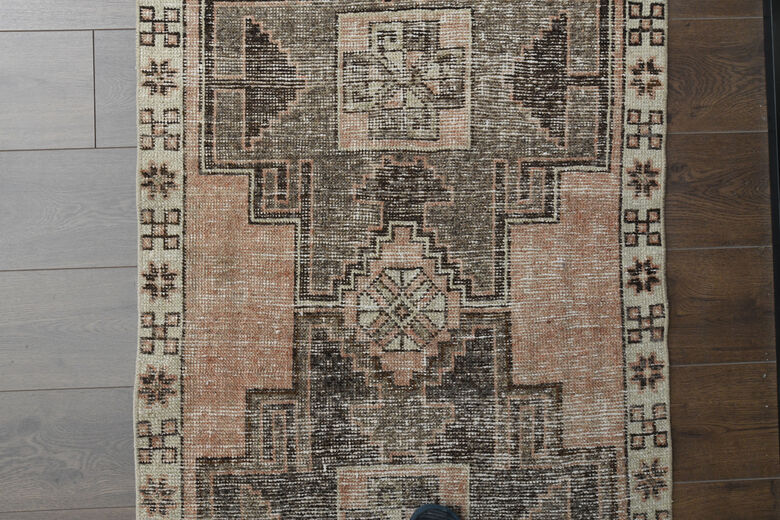 Handmade Anatolian Runner Rug