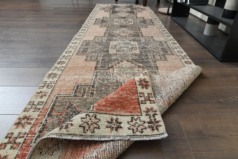Handmade Anatolian Runner Rug