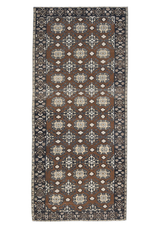 One of a Kind Anatolian Wide Runner