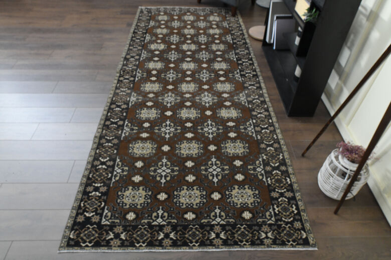 One of a Kind Anatolian Wide Runner