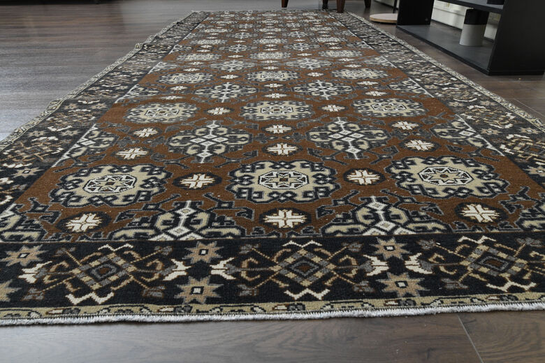 One of a Kind Anatolian Wide Runner