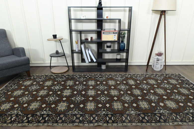 One of a Kind Anatolian Wide Runner