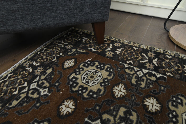 One of a Kind Anatolian Wide Runner