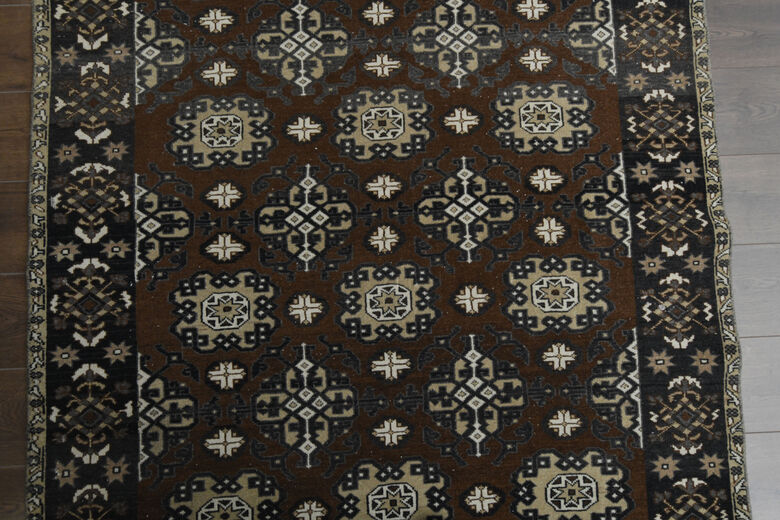 One of a Kind Anatolian Wide Runner