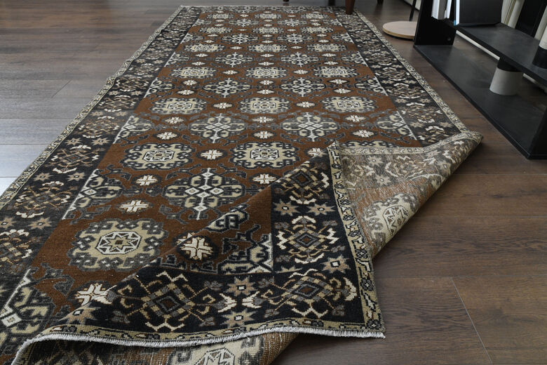 One of a Kind Anatolian Wide Runner