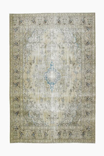 Persian Handwoven Area Rug - Thumbnail