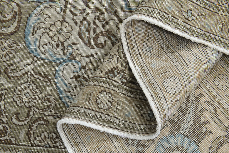 Persian Handwoven Area Rug