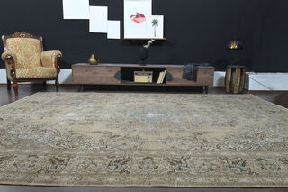 Persian Handwoven Area Rug - Thumbnail