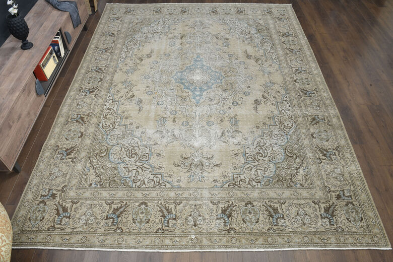 Persian Handwoven Area Rug