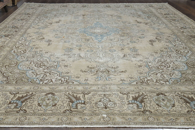 Persian Handwoven Area Rug